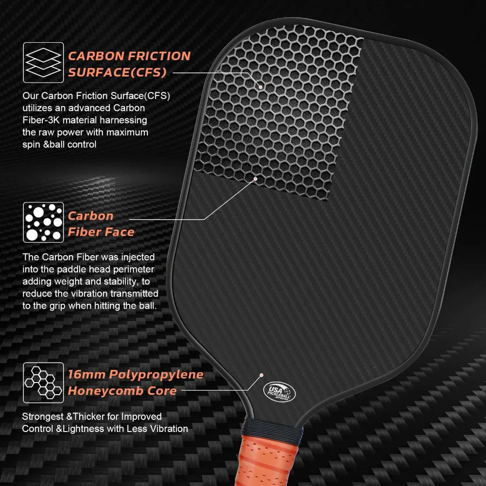 Coastwind PickleBall Paddle