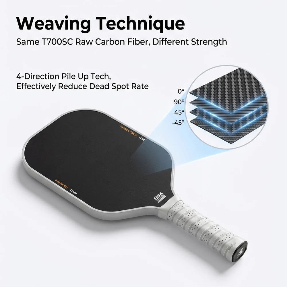 Kuroshio PickleBall Paddle