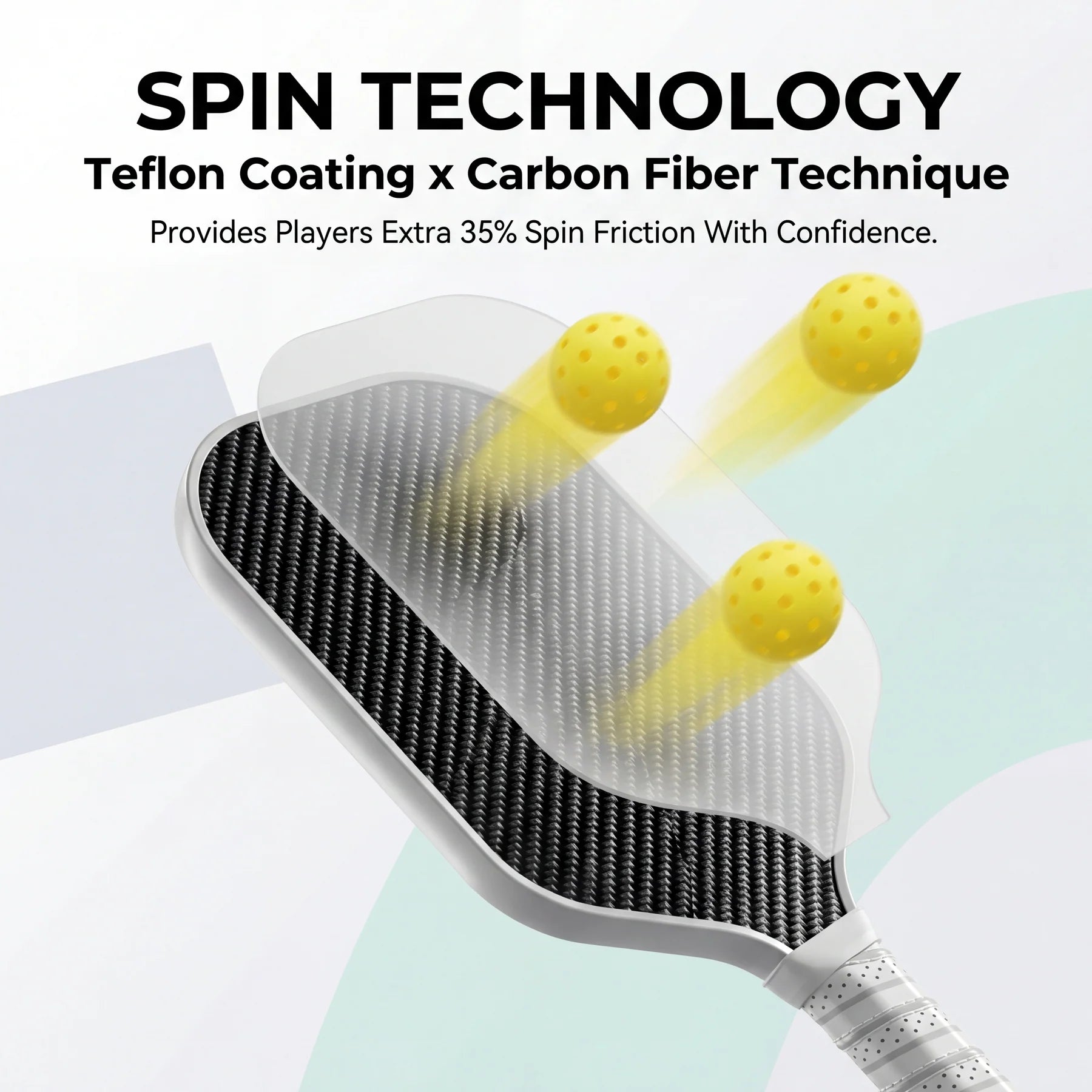 Kuroshio PickleBall Paddle