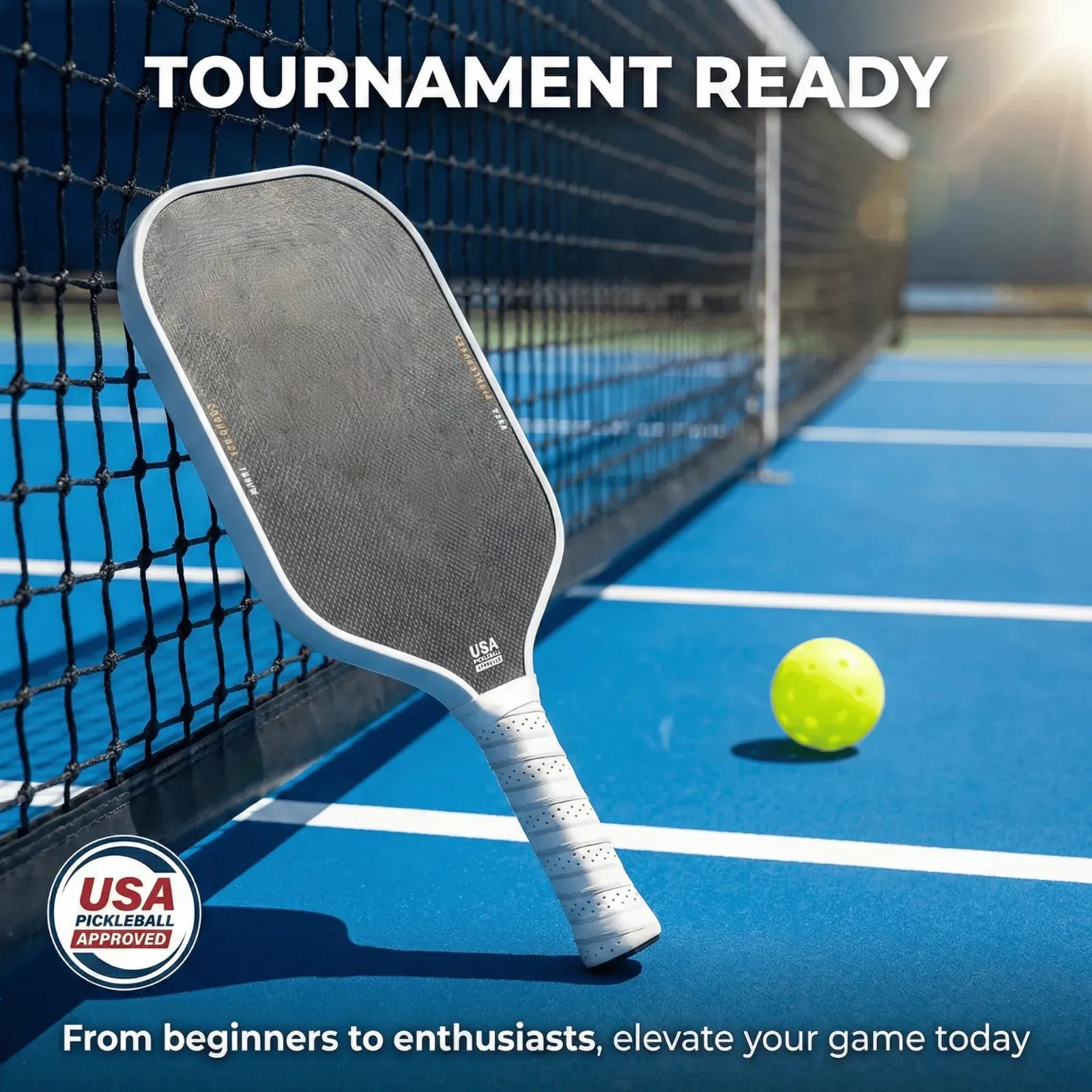 Kuroshio PickleBall Paddle